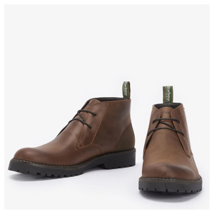 Barbour Maxwell Chukka Boots